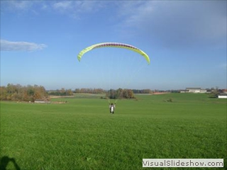 Paragliden