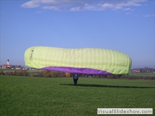 Paragliden