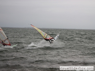 Windsurfen