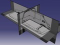 CAD Catia Peugeot 205